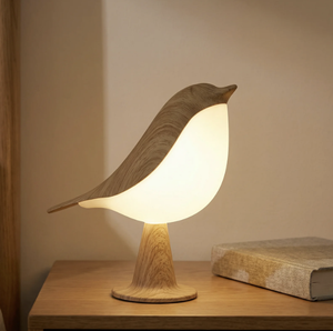 Lampada Decorativa Uccello Luminosa | LUMENVOLO - 1